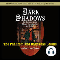 The Phantom and Barnabas Collins
