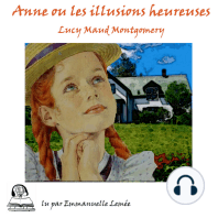 Anne ou les illusions heureuses