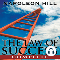 The Law of Success - Complete