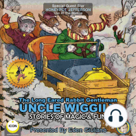 The Long Eared Rabbit Gentleman Uncle Wiggily - Stories Of Magic & Fun