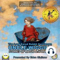 The Long Eared Rabbit Gentleman Uncle Wiggily - Stories Of Magic & Wonder