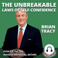 The Unbreakable Laws of Self-Confidence