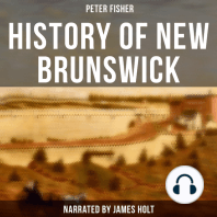 History of New Brunswick