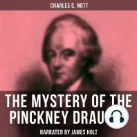 The Mystery of the Pinckney Draught