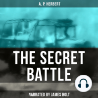 The Secret Battle