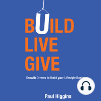 Build Live Give