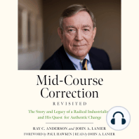 Mid-Course Correction Revisited