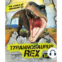 Tyrannosaurus Rex