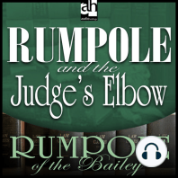 Rumpole and the Judge's Elbow
