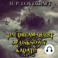 The Dream-Quest of Unknown Kadath