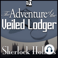 The Adventure of the Veiled Lodger