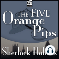 The Five Orange Pips