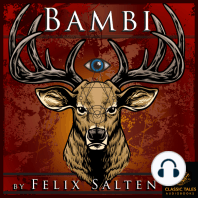 Bambi [Classic Tales Edition]