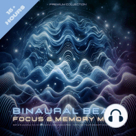 Binaural Beats - Focus And Memory Music - 2 in 1 Bundle