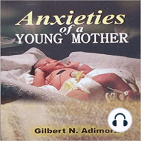 Anxieties of a young mother