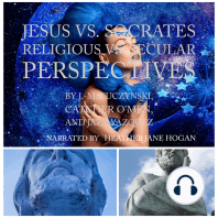 Jesus vs. Socrates