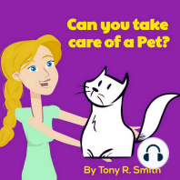 Can You Take care of a Pet?