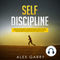 SELF DISCIPLINE