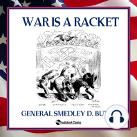 War is a Racket