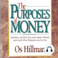 Purposes of Money