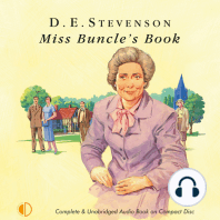 Miss Buncle's Book