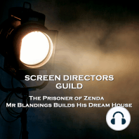 Screen Directors Guild - The Prisoner of Zenda & Mr Blandings Builds His Dream House