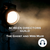 Screen Directors Guild - The Ghost and Mrs Muir