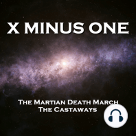 X Minus One - The Martian Death March & The Castaways