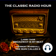 The Classic Radio Hour - Volume 9