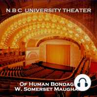 N B C University Theater - Of Human Bondage