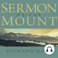 The Sermon on the Mount