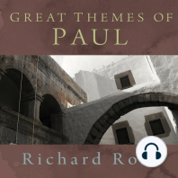 Great Themes of Paul