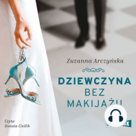 Dziewczyna bez makijażu