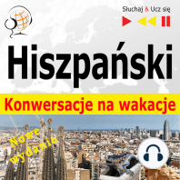 Hiszpanski Konwersacje na wakacje - Nowe wydanie