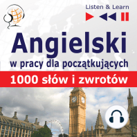 Angielski dla początkujących