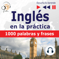 Inglés en la práctica – Escucha & Aprende: