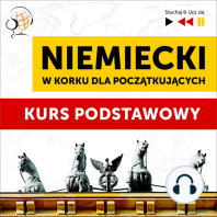 Niemiecki w korku dla początkujących