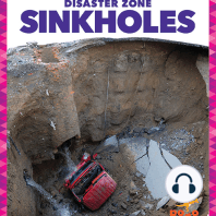 Sinkholes