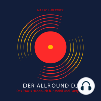 Der Allround DJ - Das Hörbuch