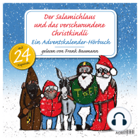 Der Salamichlaus und das verschwundene Christkindli