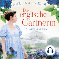 Die englische Gärtnerin - Blaue Astern (Die Gärtnerin von Kew Gardens 1)
