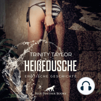 HeißeDusche / Erotik Audio Story / Erotisches Hörbuch
