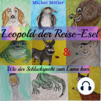 Leopold der Reise-Esel