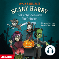 Scary Harry. Hier scheiden sich die Geister [Band 5]