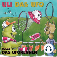 Uli das UFO Folge 1