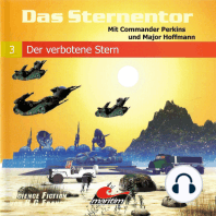 Das Sternentor - Mit Commander Perkins und Major Hoffmann, Folge 3