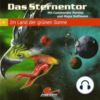 Das Sternentor - Mit Commander Perkins und Major Hoffmann, Folge 4