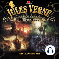 Jules Verne, Die neuen Abenteuer des Phileas Fogg, In 80 Tagen um die Welt