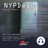 NYPDead - Medical Report, Folge 8
