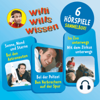 Willi wills wissen, Sammelbox 2